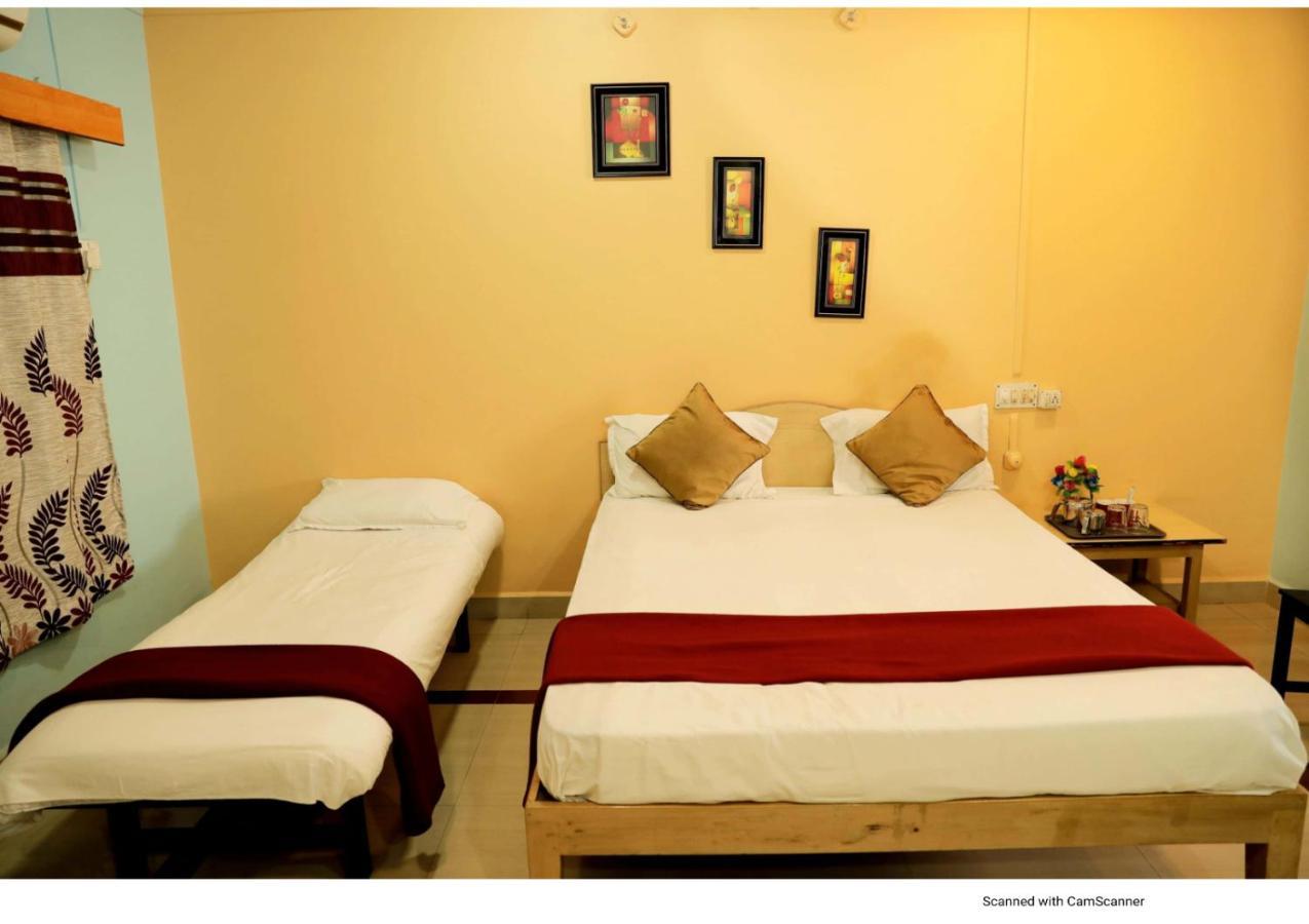 Nisarg Resort Guhāgar Dış mekan fotoğraf