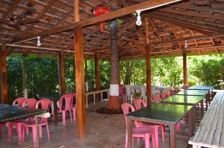 Nisarg Resort Guhāgar Dış mekan fotoğraf
